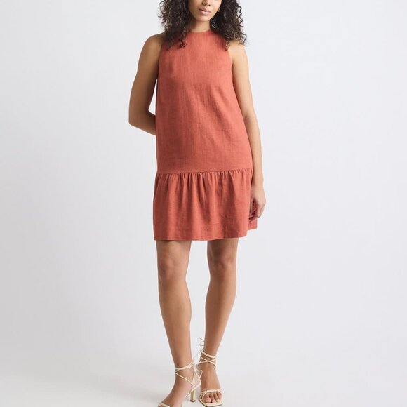 RW&Co Linen Dress - Picture 1 of 3